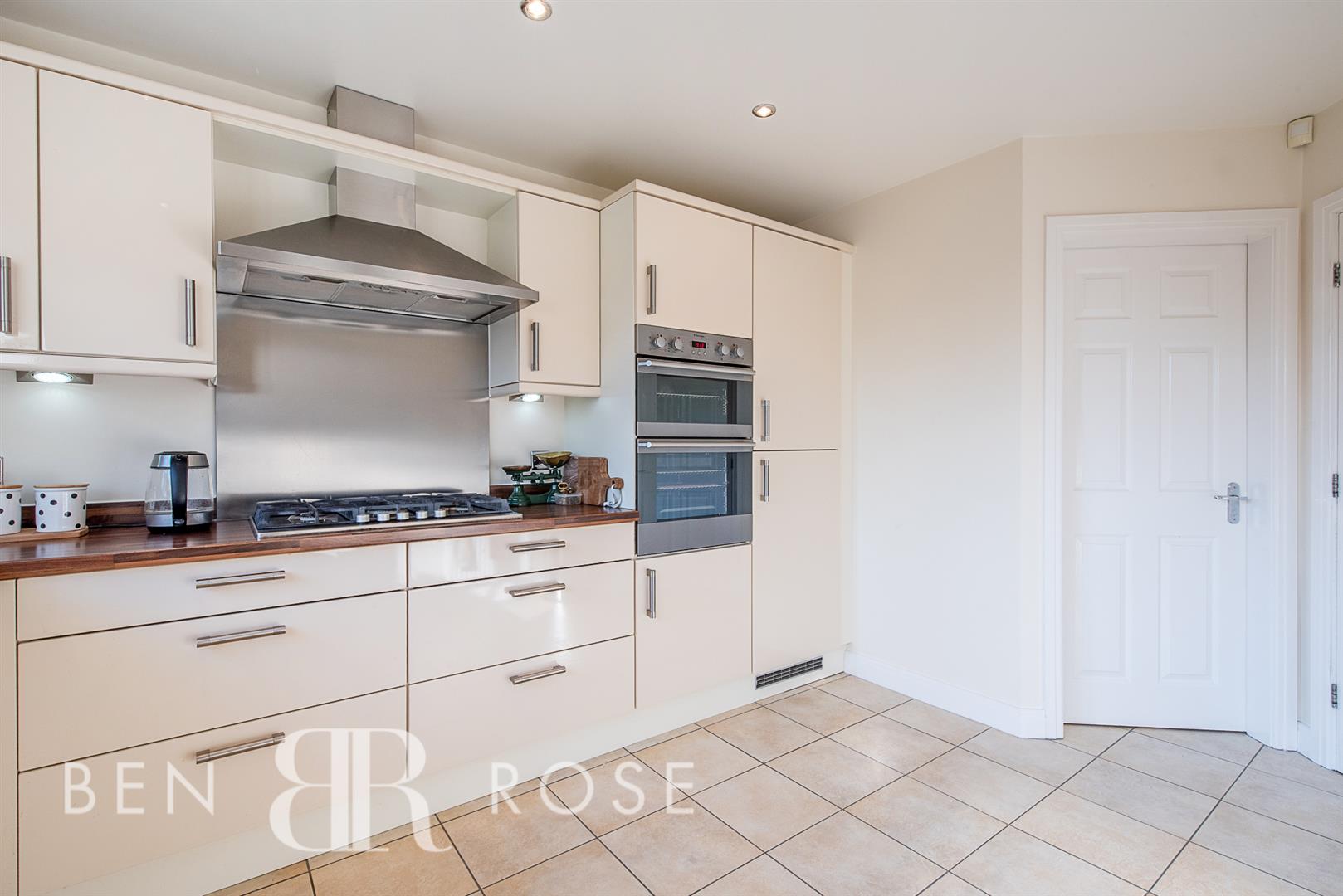 Regency Gardens, New Longton, Preston